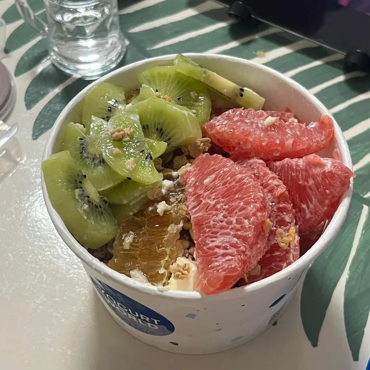 요거트월드 사진 2