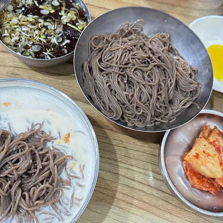 금암소바 사진 2
