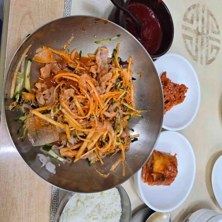 유진회집 대표 사진