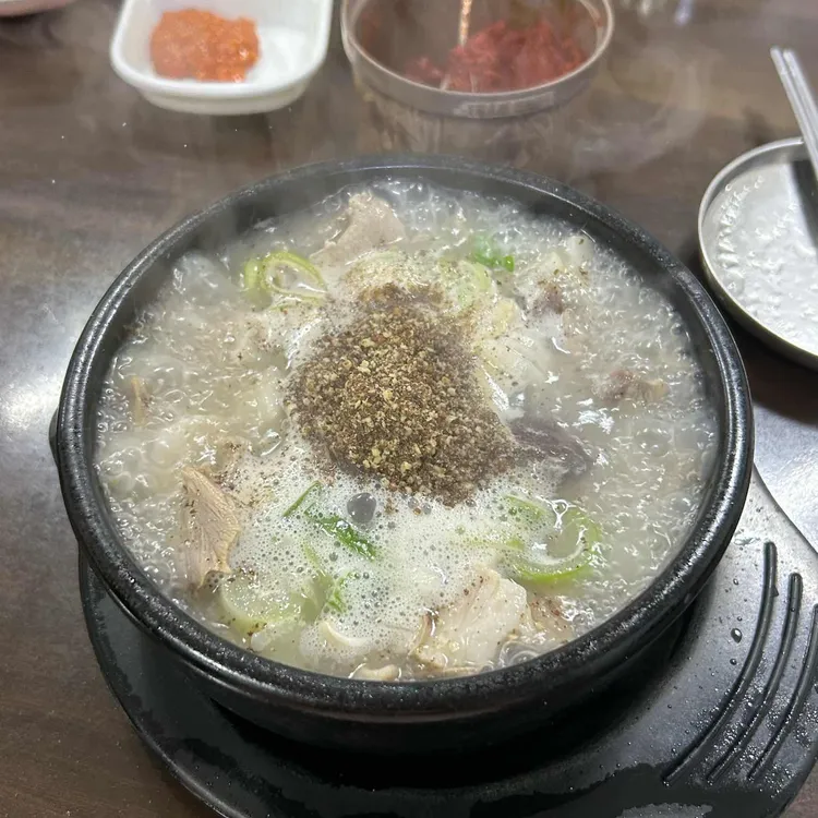 소문난순대국왕족발 대표 사진