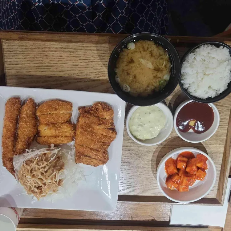 돈키돈가스 사진 2