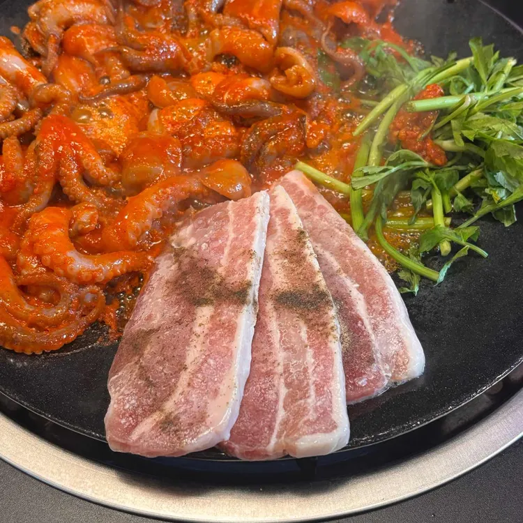 쭈꾸미도사 대표 사진