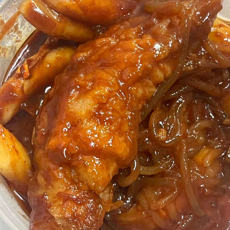 석관시장떡볶이 대표 사진
