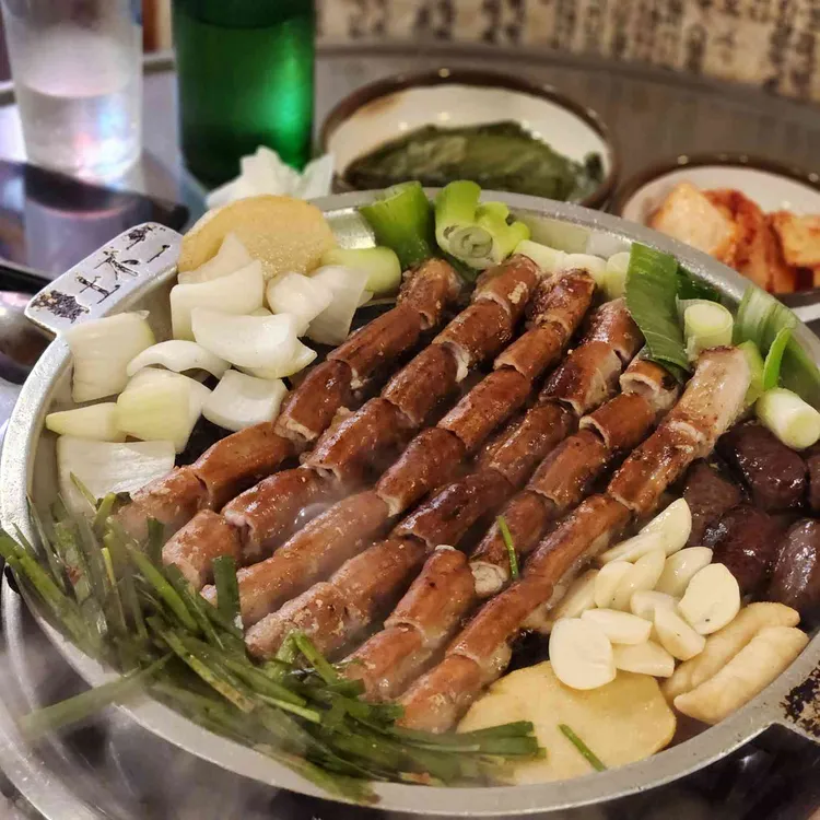 백두한우곱창 사진