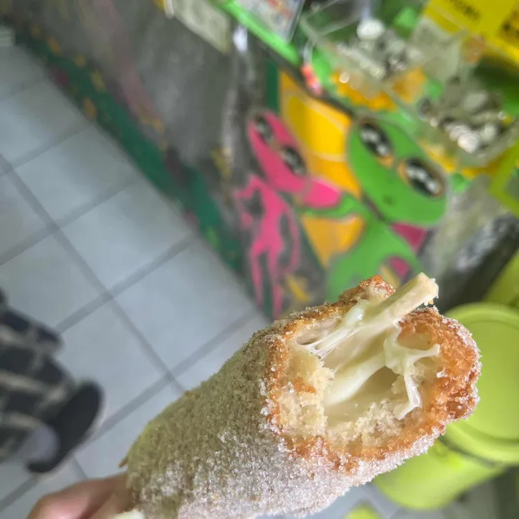 밀톤핫도그 사진 1