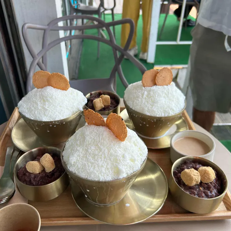 팥익당 대표 사진