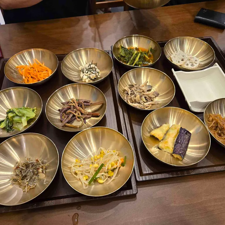 사월에보리밥과쭈꾸미 사진 2
