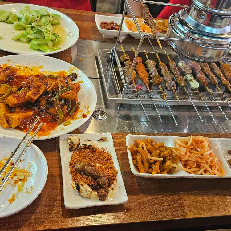 경미양꼬치 사진 2