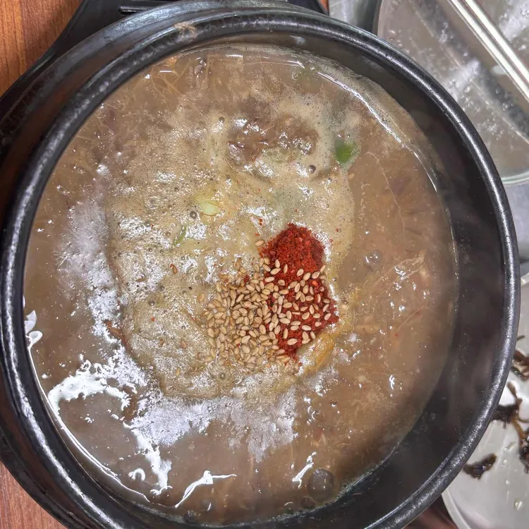 돈수육 사진 2