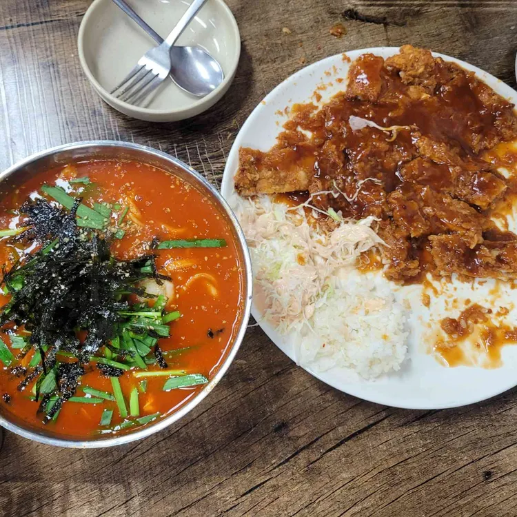 시민칼국수 대표 사진