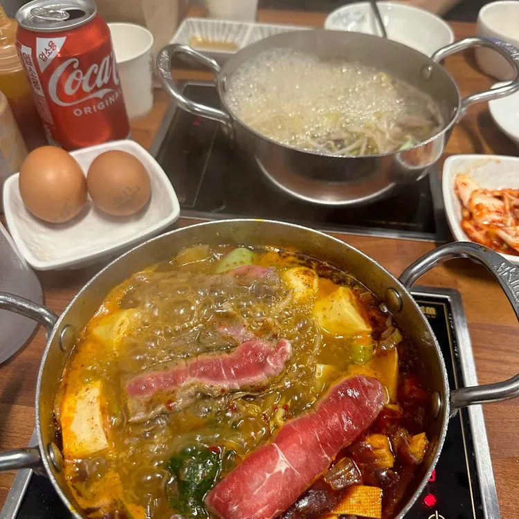 선향정 샤브샤브 대표 사진