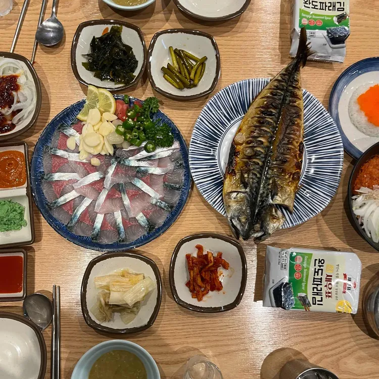 제주협재 바다해찬 대표 사진