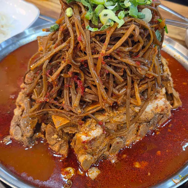 고순이감자탕 사진 1