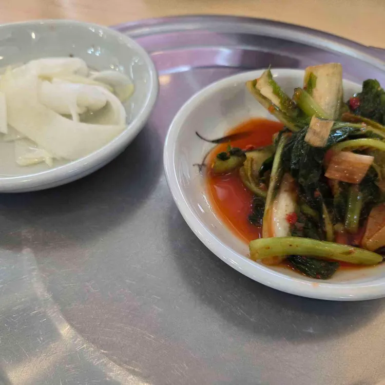 조선평양냉면 사진 2
