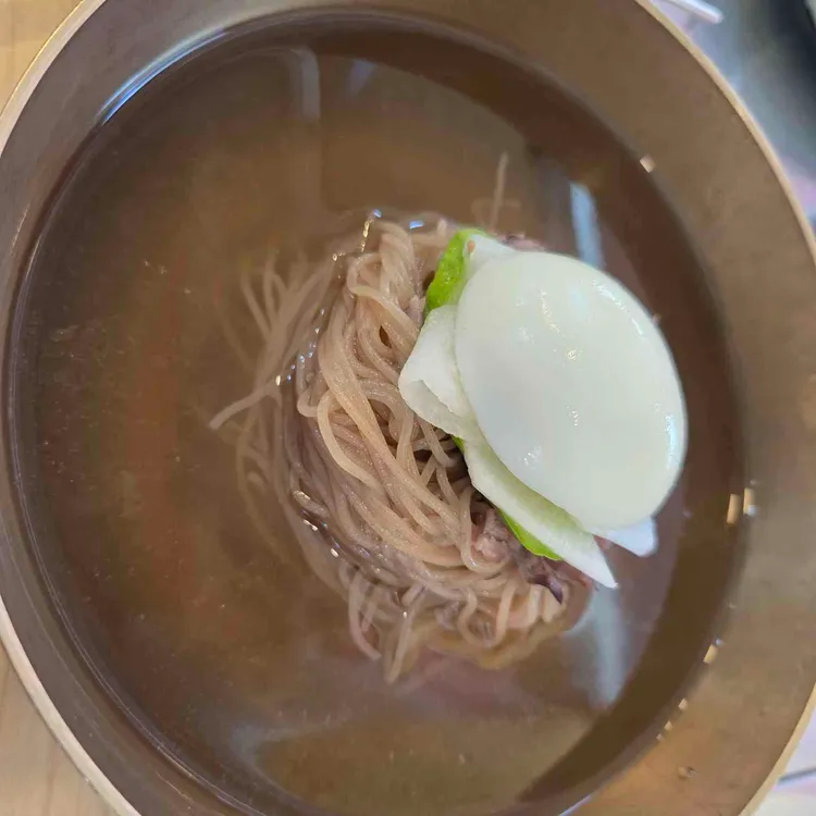 조선평양냉면 사진 1