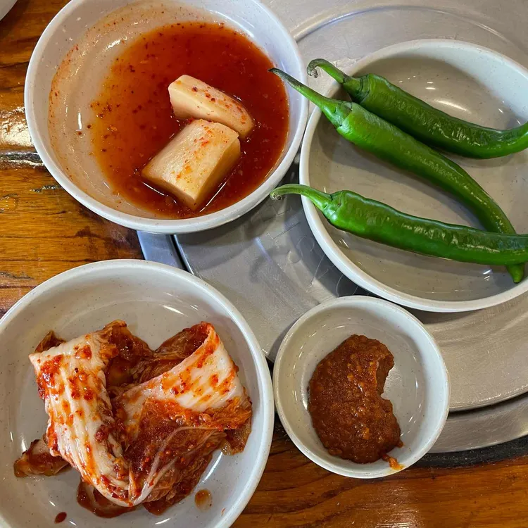 조마루뼈다귀전문점 사진 2