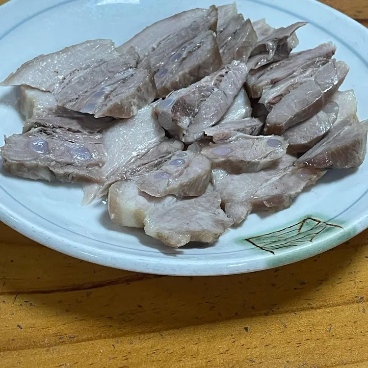 평양면옥 대표 사진
