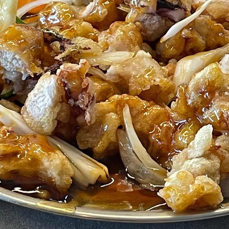 거동탕수육 사진