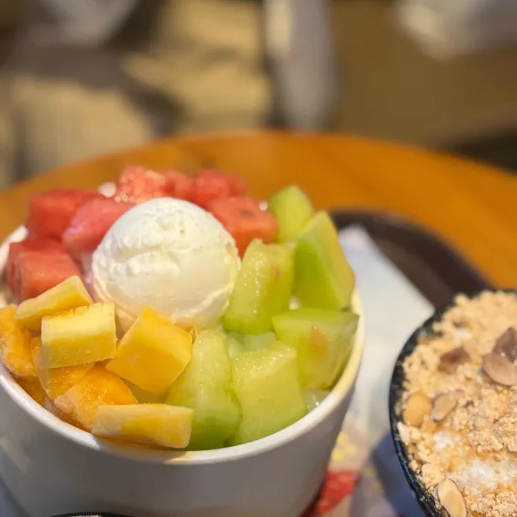 설빙 사진 2