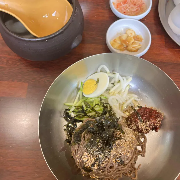 대궐막국수 사진