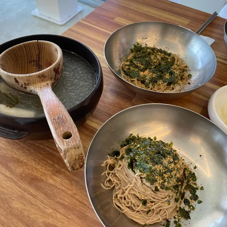 동루골막국수 사진 1
