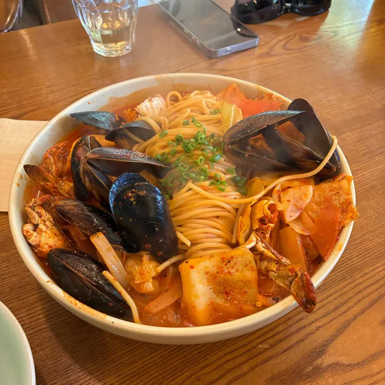 이경 양식당 사진 2