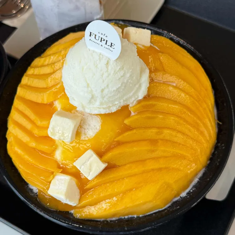 카페퍼플 대표 사진