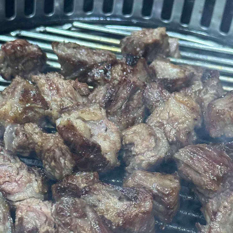 숯으로간고기 사진 1