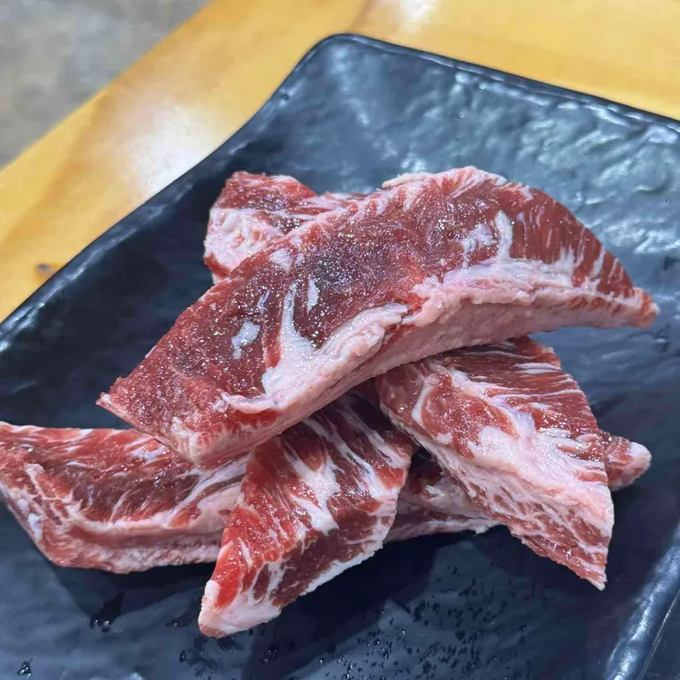 숯으로간고기 사진 2