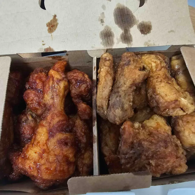 교촌치킨 사진 2