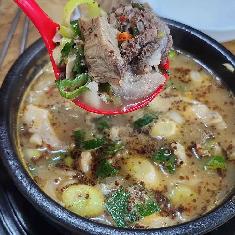 평양순대국 대표 사진