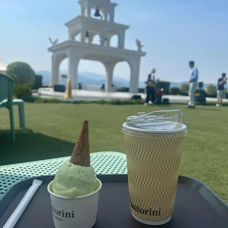산토리니 사진
