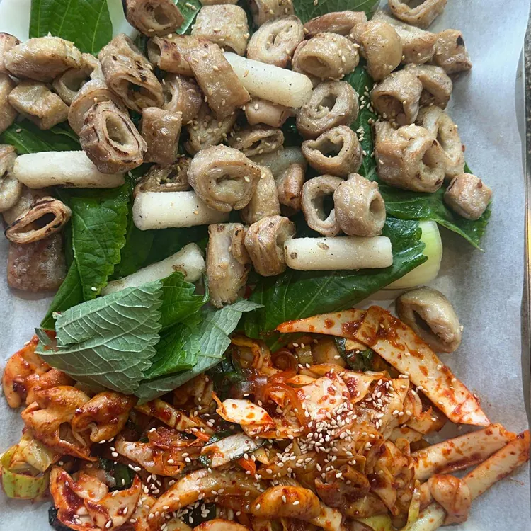오케이연탄막창구이 사진 2