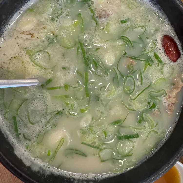 장수옥설렁탕 사진 1