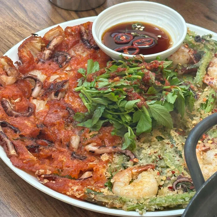영통백합 칼국수 대표 사진