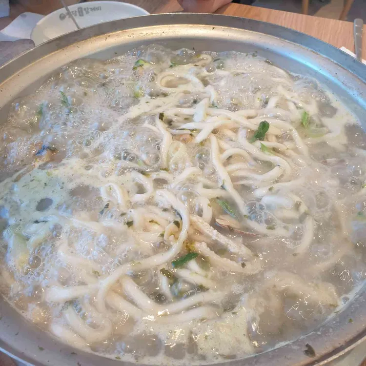 팔당원조칼제비 대표 사진