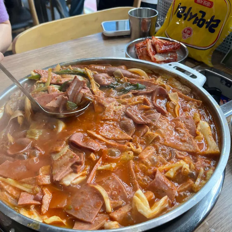 이태리부대찌개 사진 2
