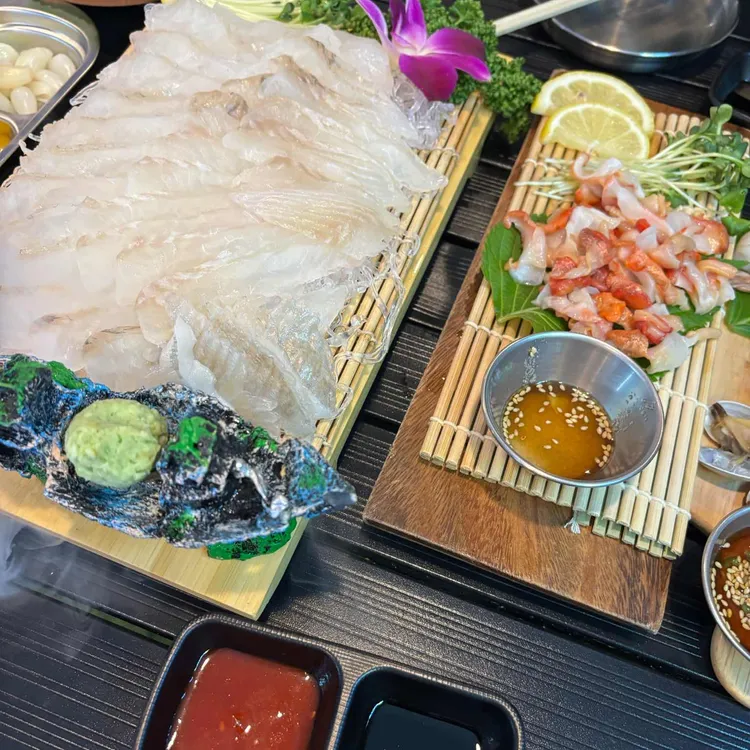 오션 대표 사진