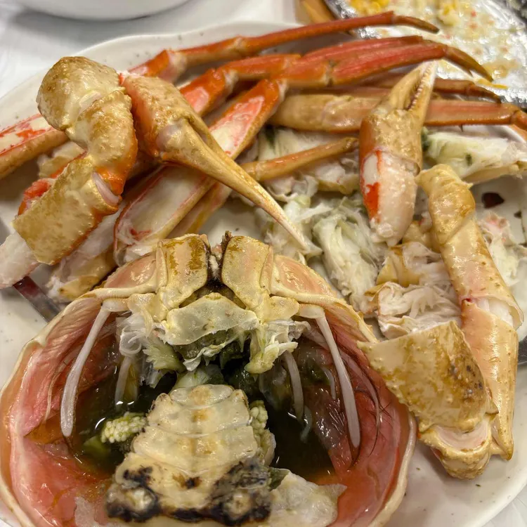 운하회대게식당 사진 1