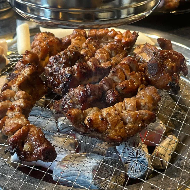 록갈비 사진 1