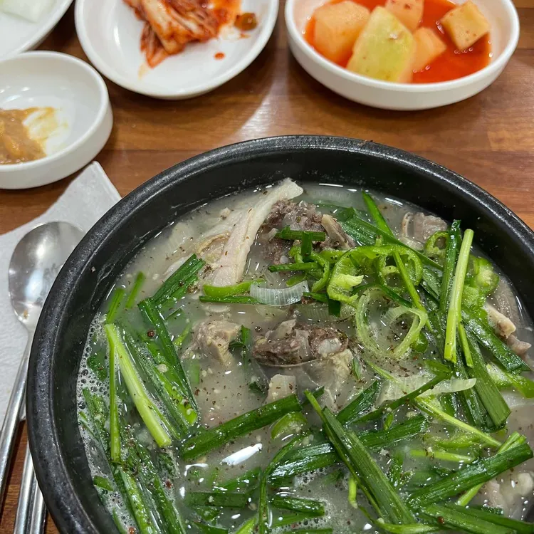 연식당순대국 사진 2