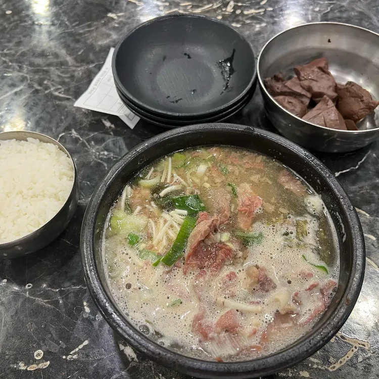 유치회관 대표 사진