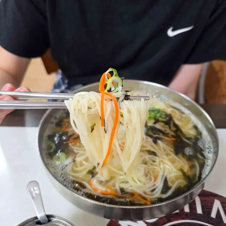 남동국수마을 사진 2