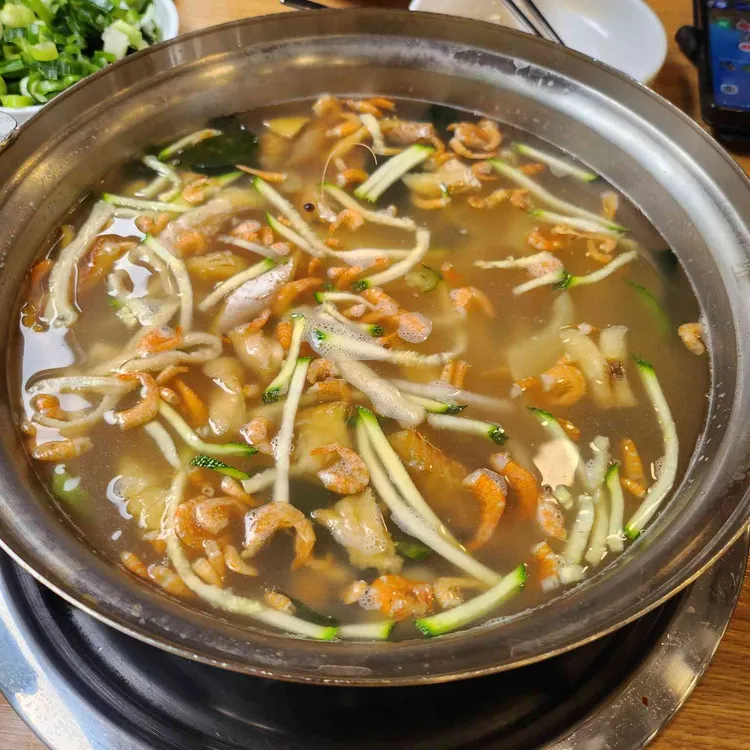 팔당원조칼제비칼국수 대표 사진