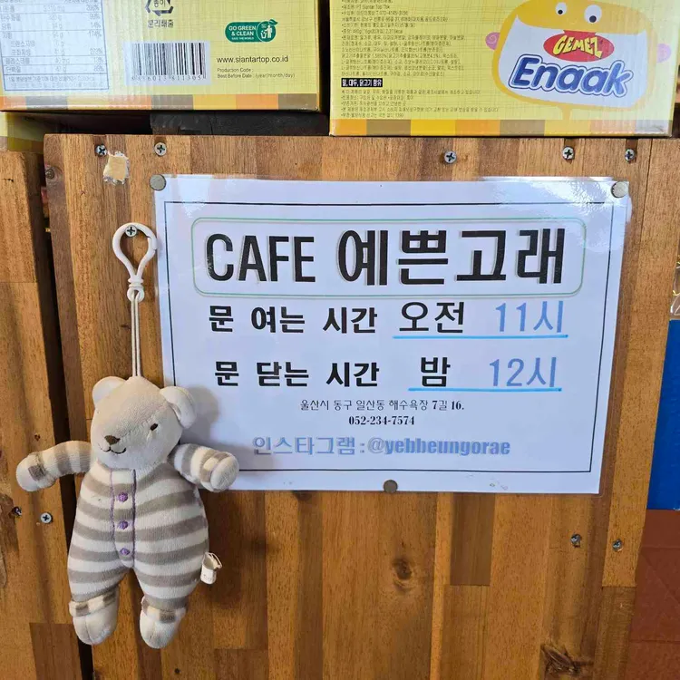예쁜고래 대표 사진