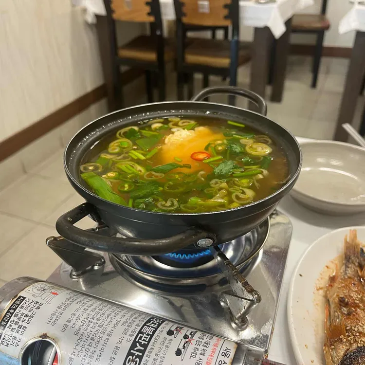 한산회식당 사진 2