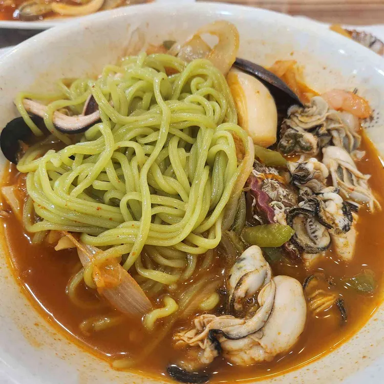 동해반점 사진 2