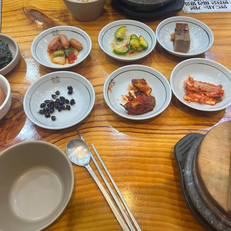 일품순두부 사진 1