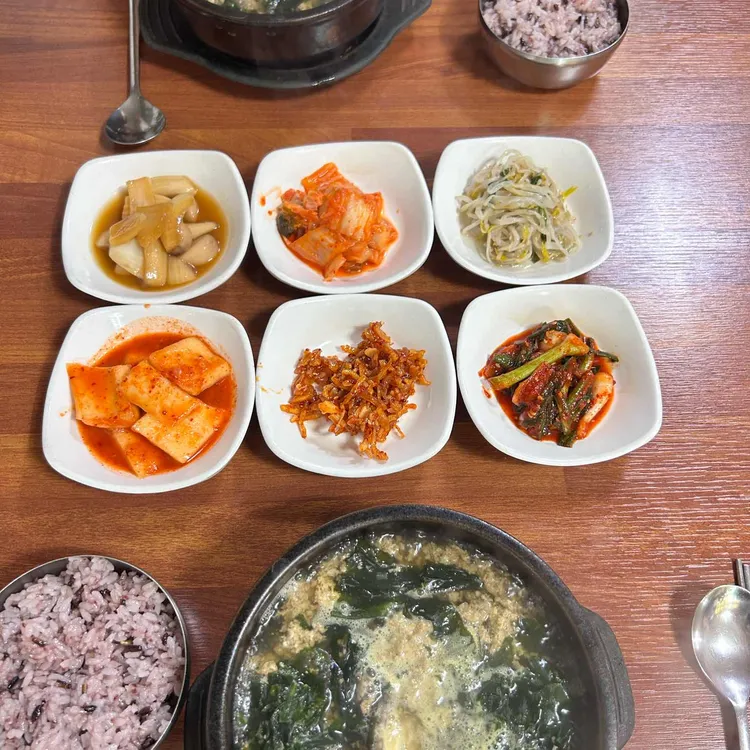 맨도롱해장국 대표 사진