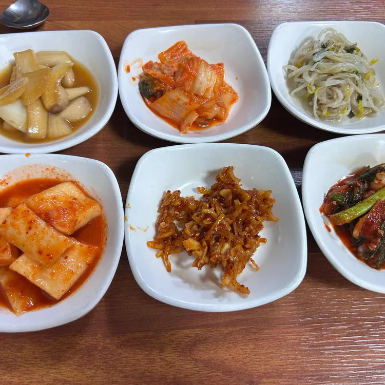 맨도롱해장국 대표 사진